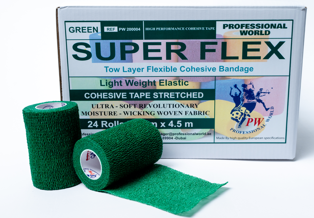Professional World Trading L.L.C